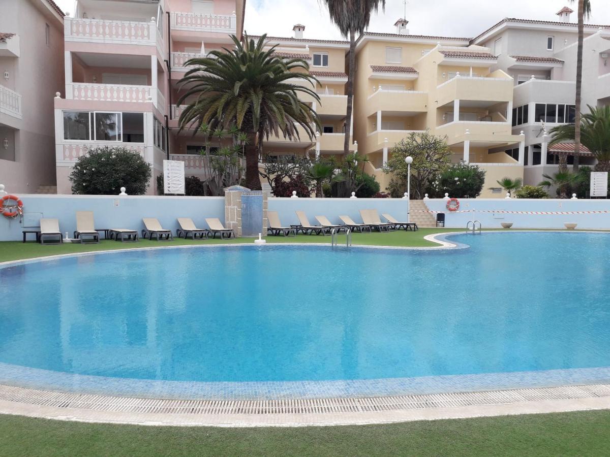 Breakfast In Los Cristianos 5 Min Apartment Arona  Exterior photo