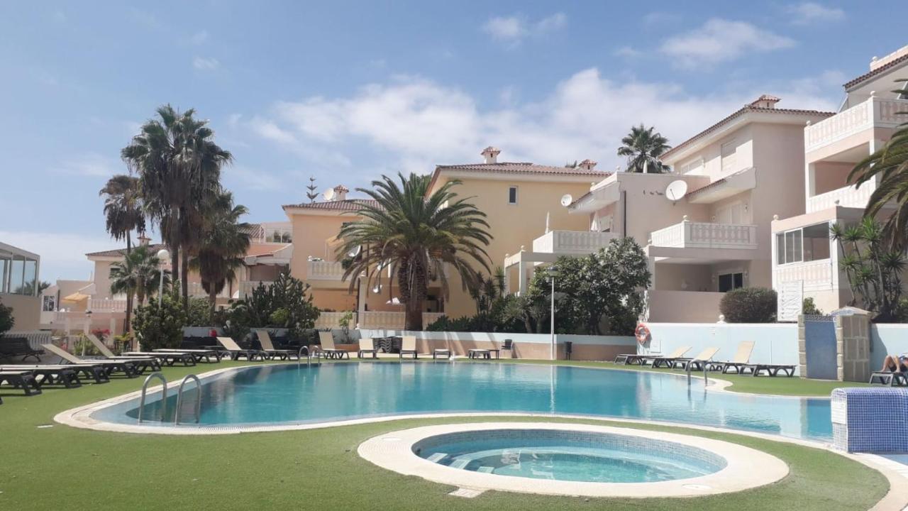 Breakfast In Los Cristianos 5 Min Apartment Arona  Exterior photo